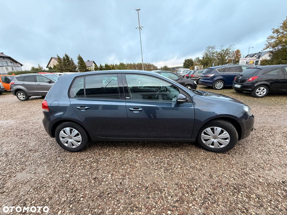 Volkswagen Golf 1.2 TSI Style - 10