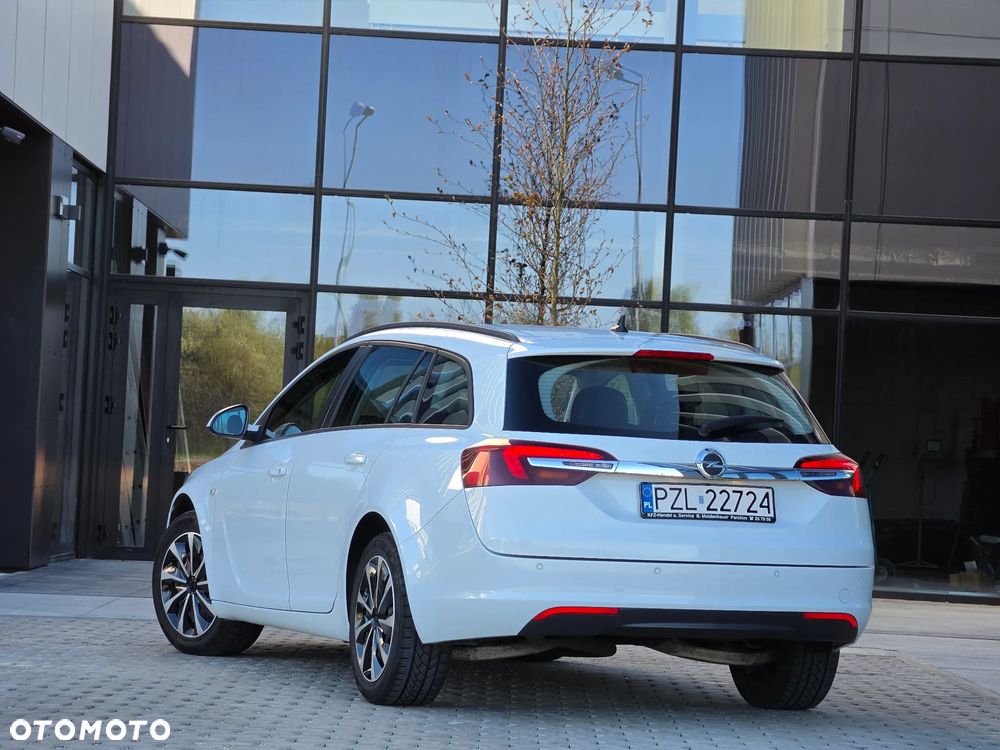 Opel Insignia 1.6 CDTI Business Edition - 2