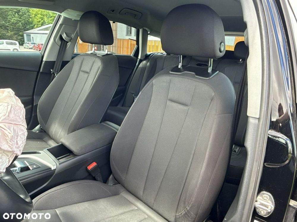Audi A4 Avant 35 TDI S tronic advanced - 28