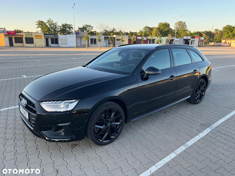 Audi A4 Avant 35 TDI mHEV Advanced S tronic - 4