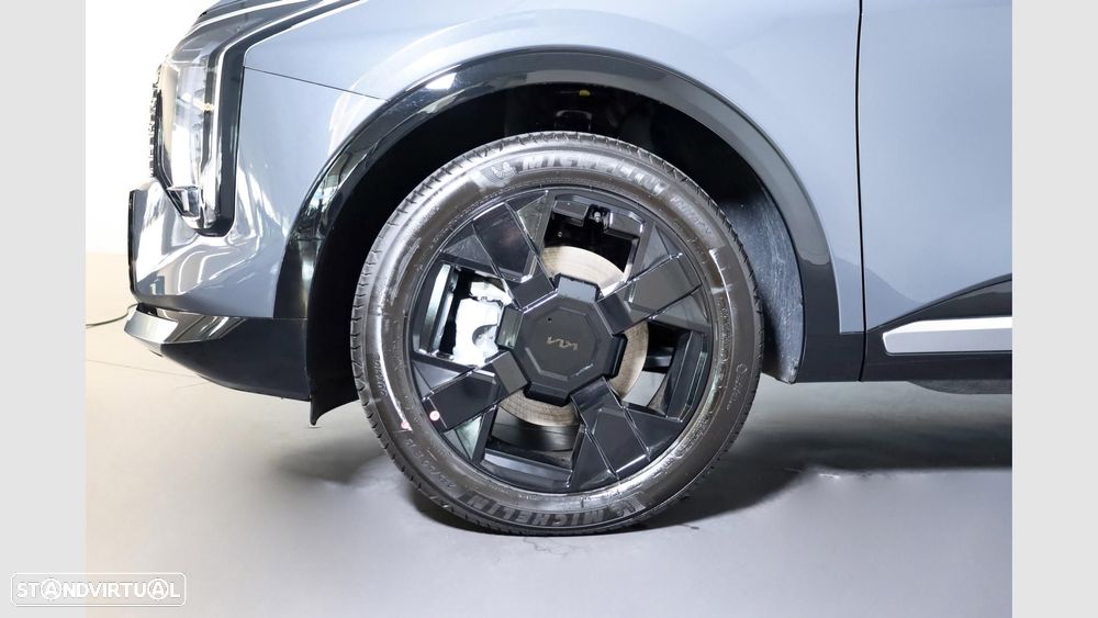 Kia Sportage 1.6 T-GDi PHEV Tech — fotografia 6
