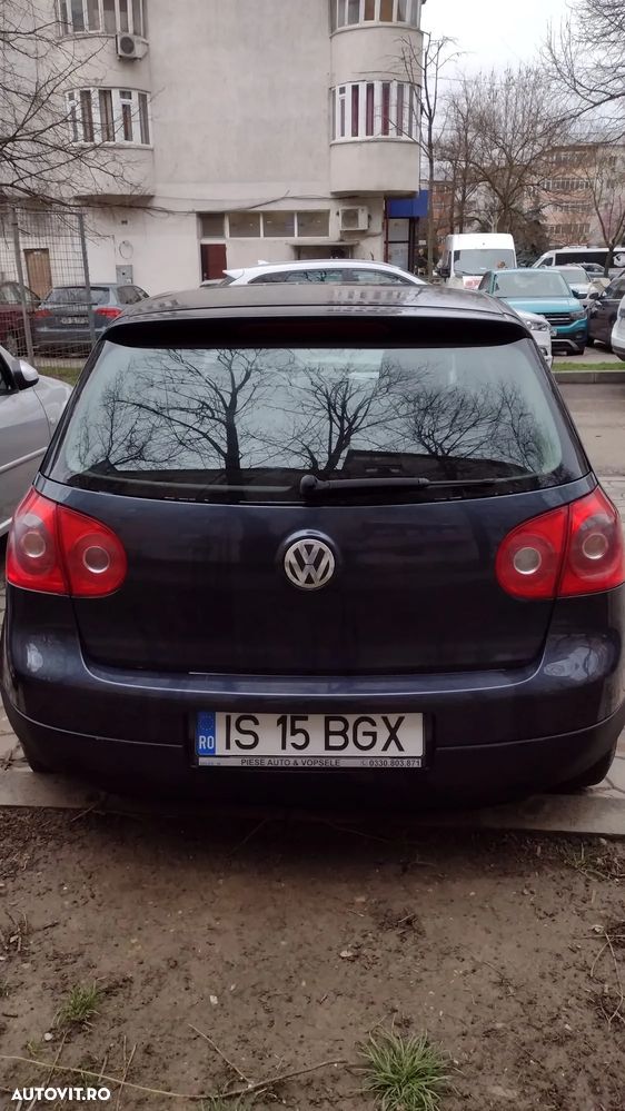 Volkswagen Golf Variant 1.4 Basis - 3