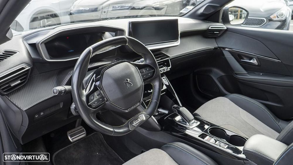 Peugeot e-208 50 kWh GT Pack - 19