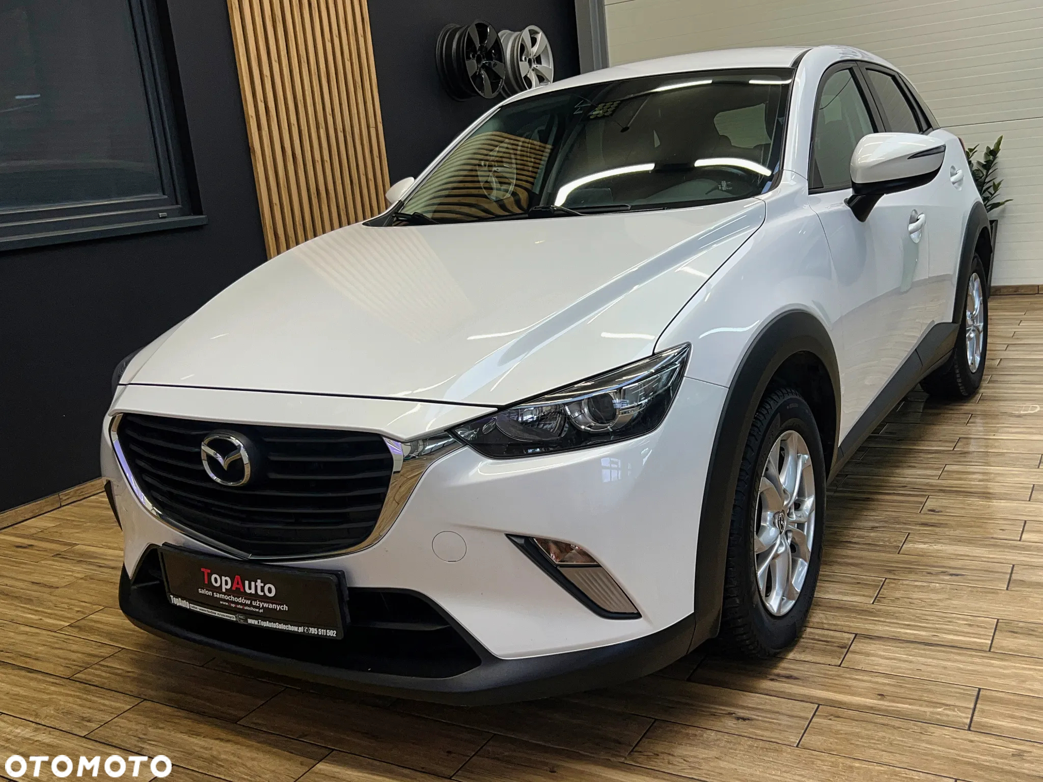 Mazda CX-3 - 12