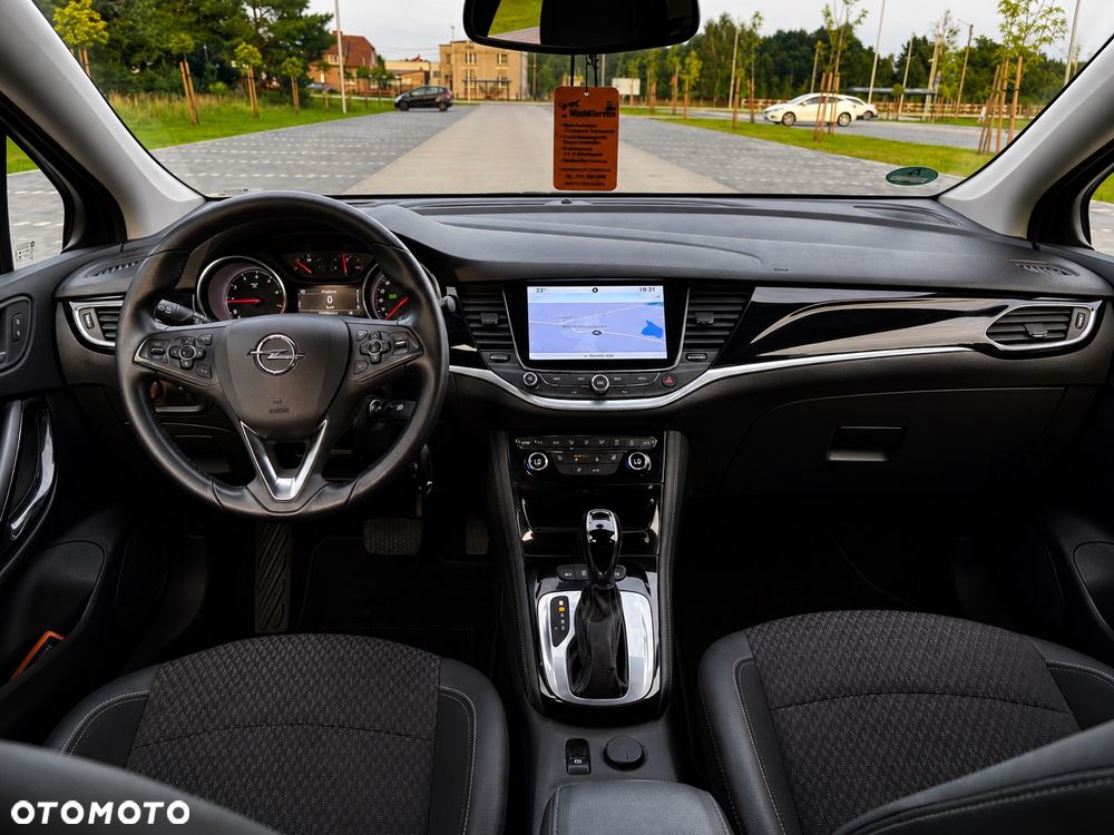 Opel Astra 1.4 Turbo Start/Stop Automatik Innovation - 7