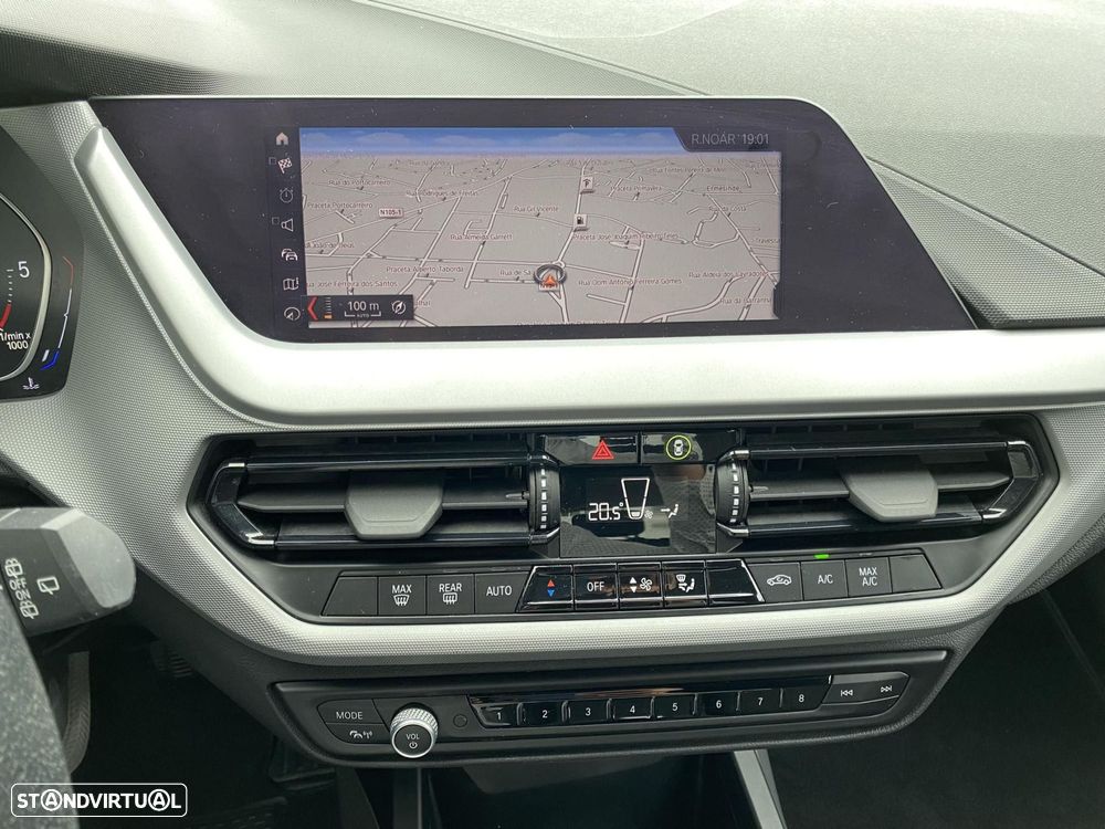 BMW 116 d Corporate Edition - 14