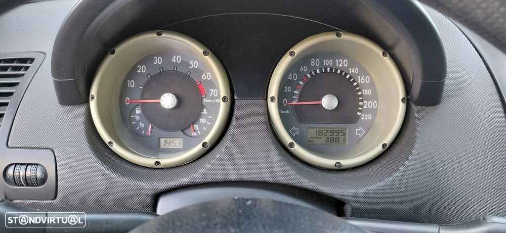 VW Polo 1.0 Conceptline - 5