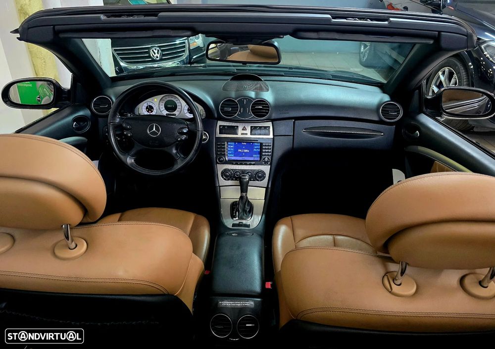 Mercedes-Benz CLK 200 Kompressor Auto Avantgarde - 16