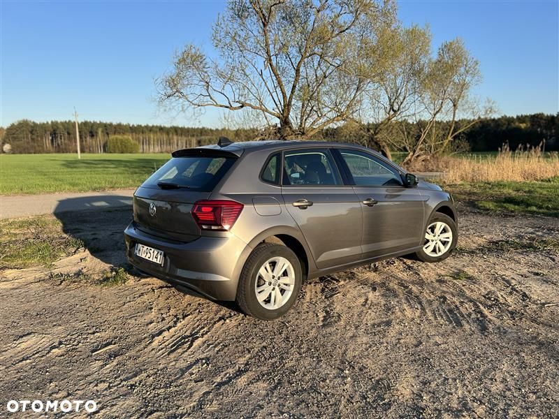 Volkswagen Polo 1.0 TSI Comfortline DSG - 29