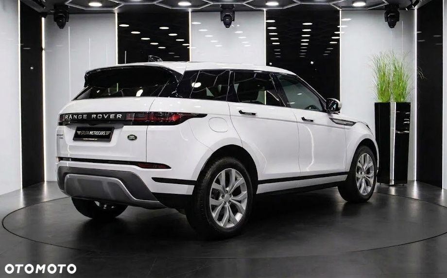 Land Rover Range Rover Evoque 2.0 P200 mHEV HSE - 3