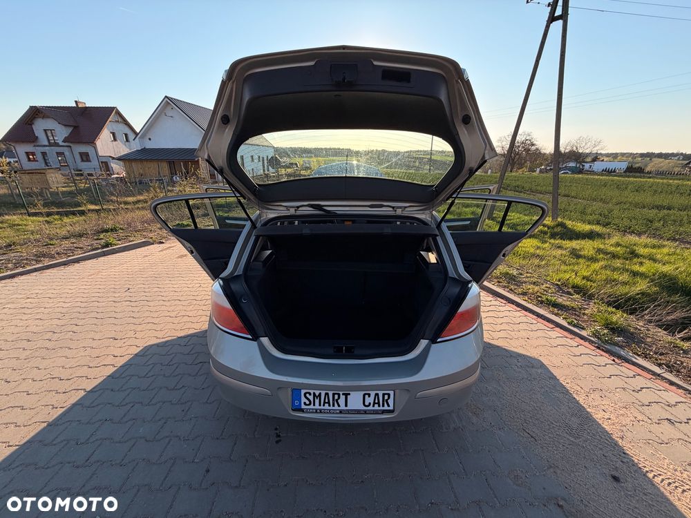 Opel Astra - 5