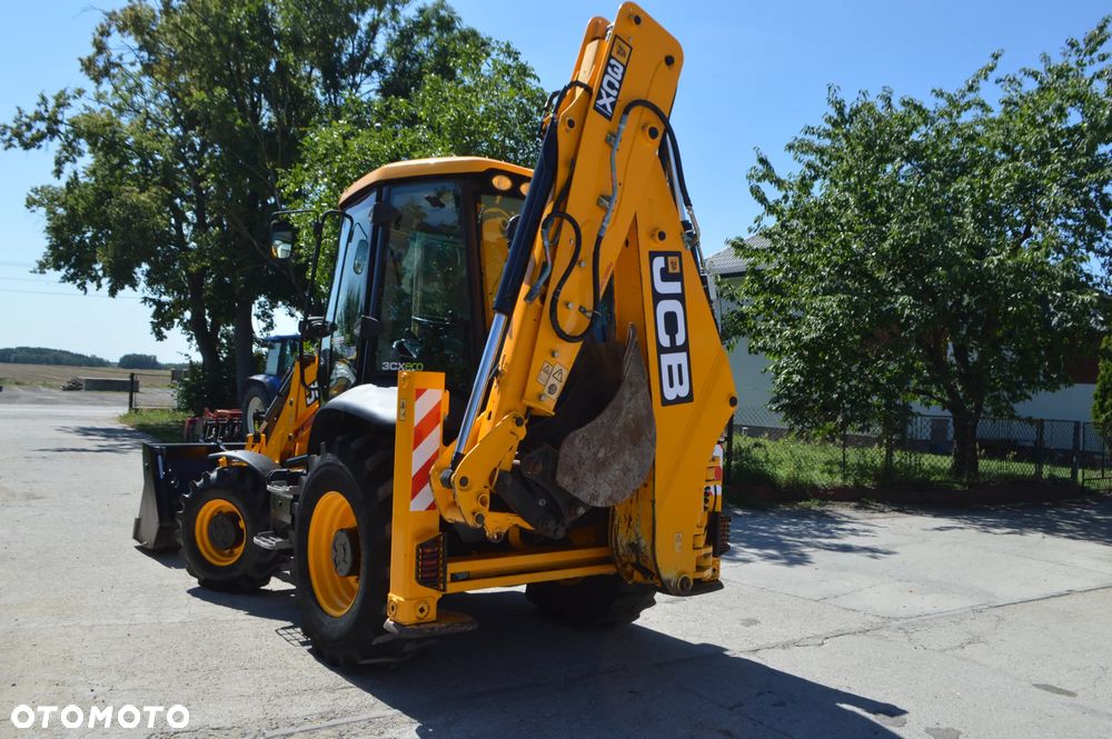 JCB JCB 3CX *2017* IDEALNA!!! - 6