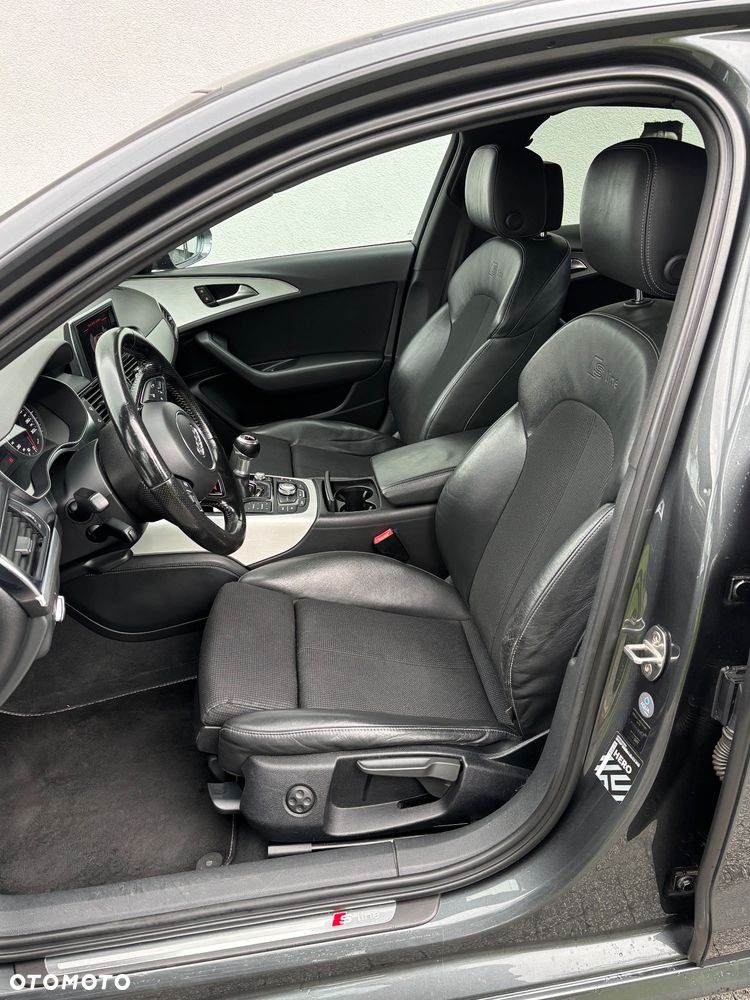 Audi A6 Limousine 2.0 TDI DPF sport selection - 5