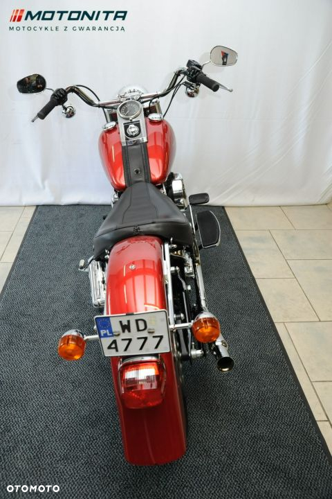 Harley-Davidson Softail Fat Boy - 9