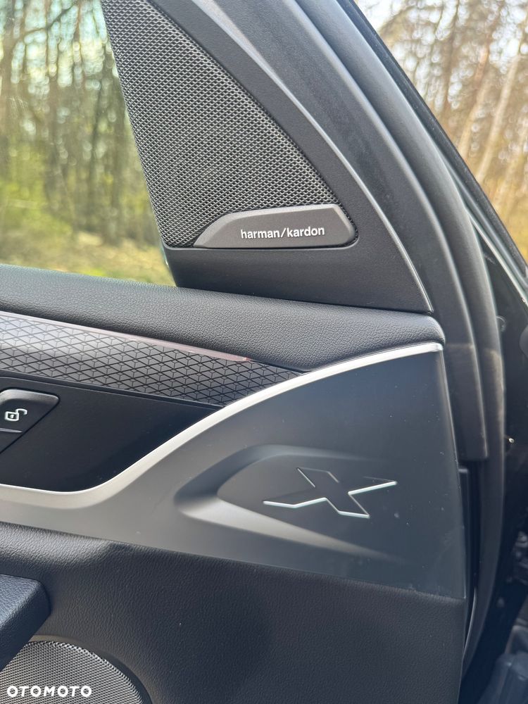 BMW X4 xDrive20d mHEV M Sport sport - 38