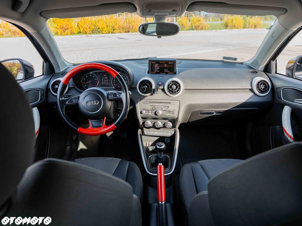 Audi A1 3-drzwiowe 1.4 TFSI Prime Line - 12