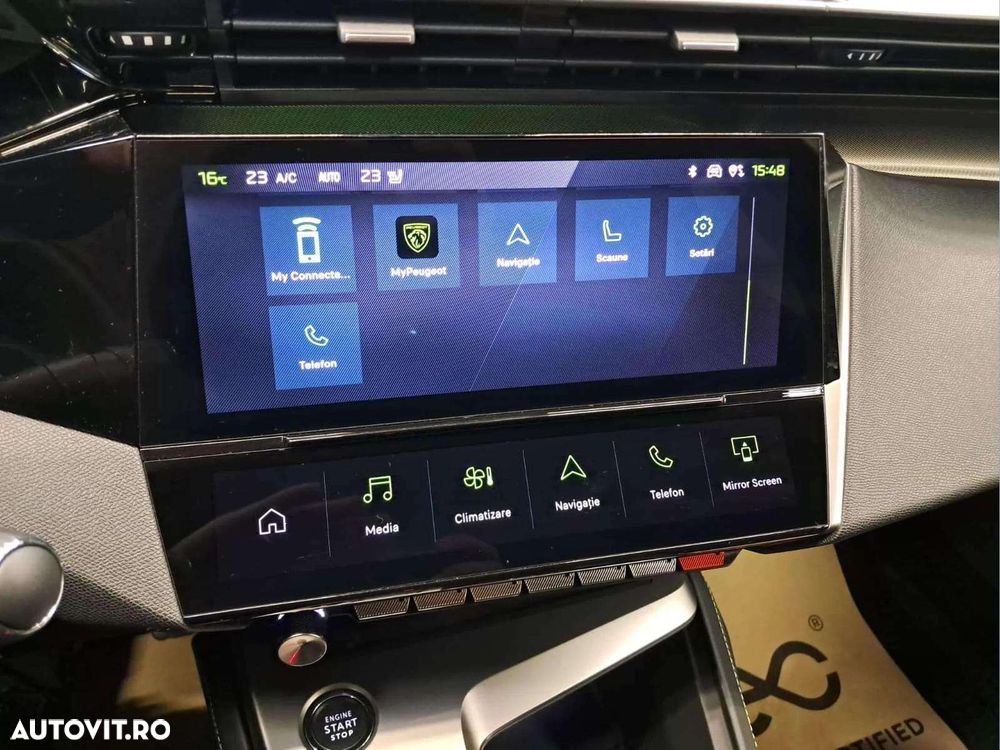 Peugeot 308 1.2L e-DCS6 MHEV GT - 20