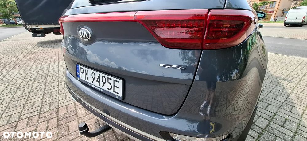 Kia Sportage 1.6 T-GDI GT Line 4WD DCT - 17