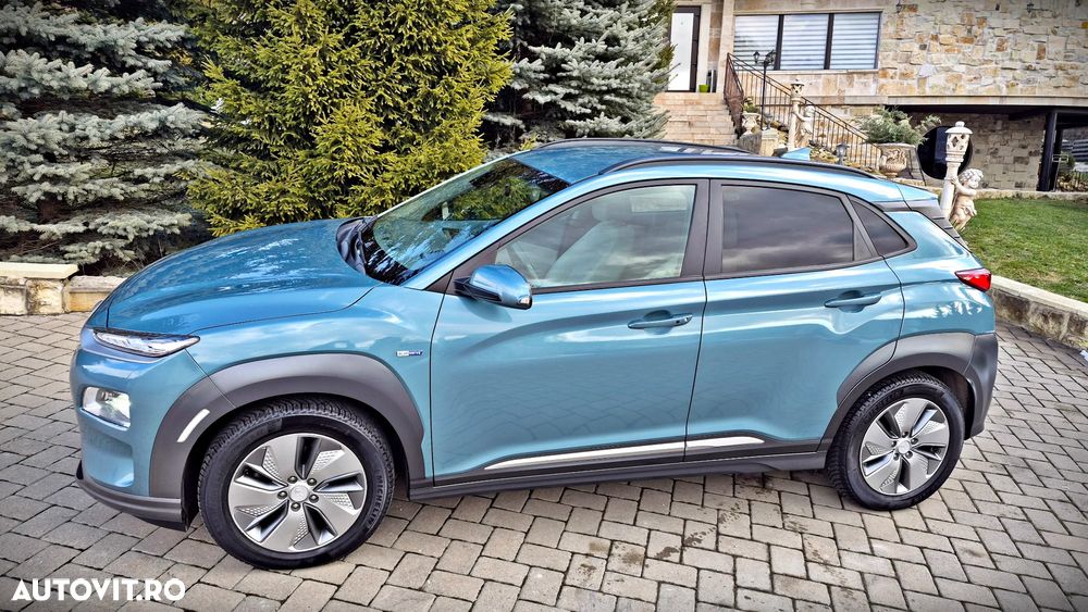 Hyundai KONA 204CP Luxury - 35