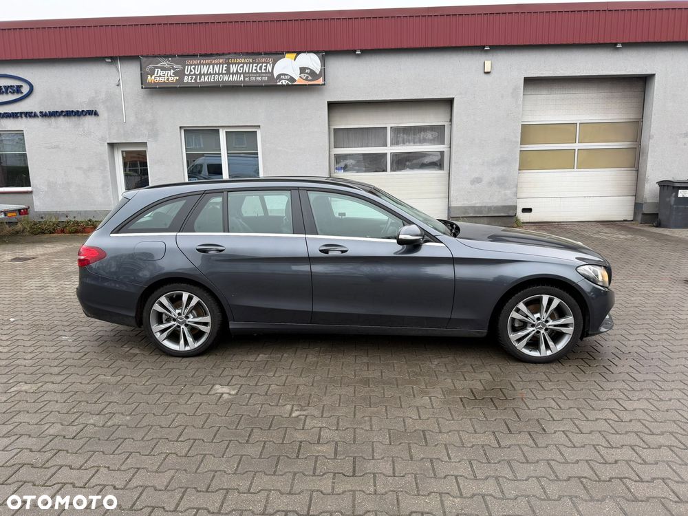 Mercedes-Benz Klasa C 200 (BlueTEC) d Exclusive - 4