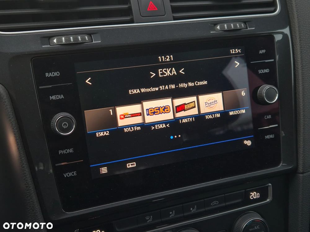 Volkswagen Golf Variant 1.5 TSI BMT Evo Comfortline DSG - 16