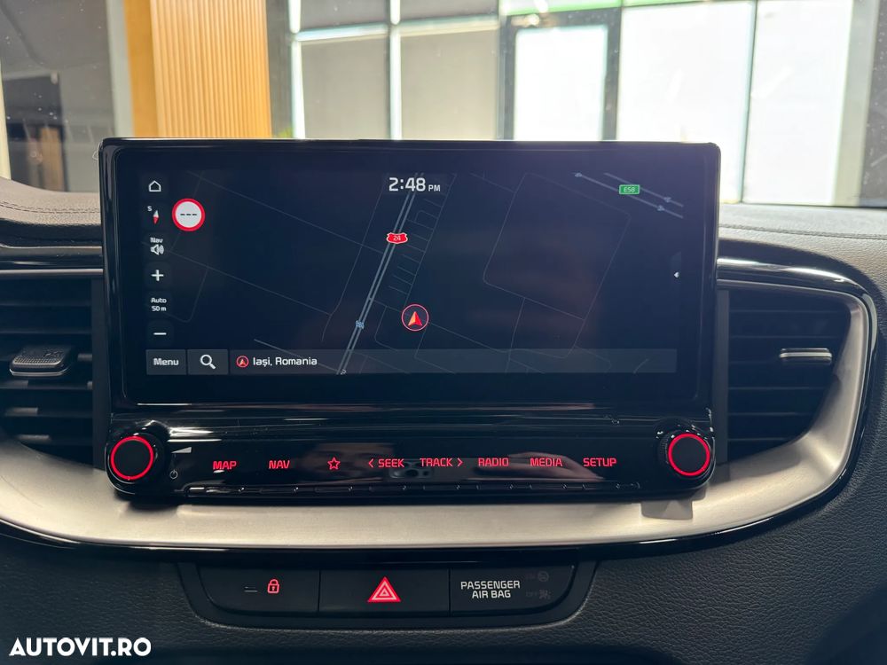 Kia XCeed 1.6 GDI DCT6 OPF SPIRIT - 20