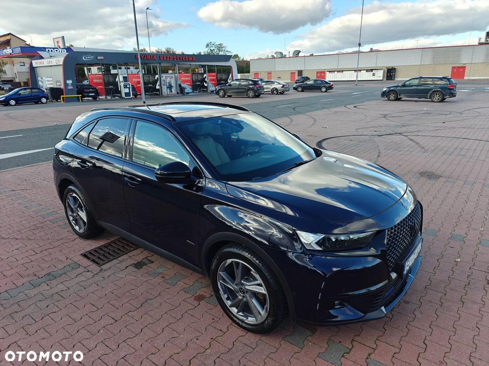 DS Automobiles DS 7 Crossback 2.0 BlueHDi Grand Chic - 2