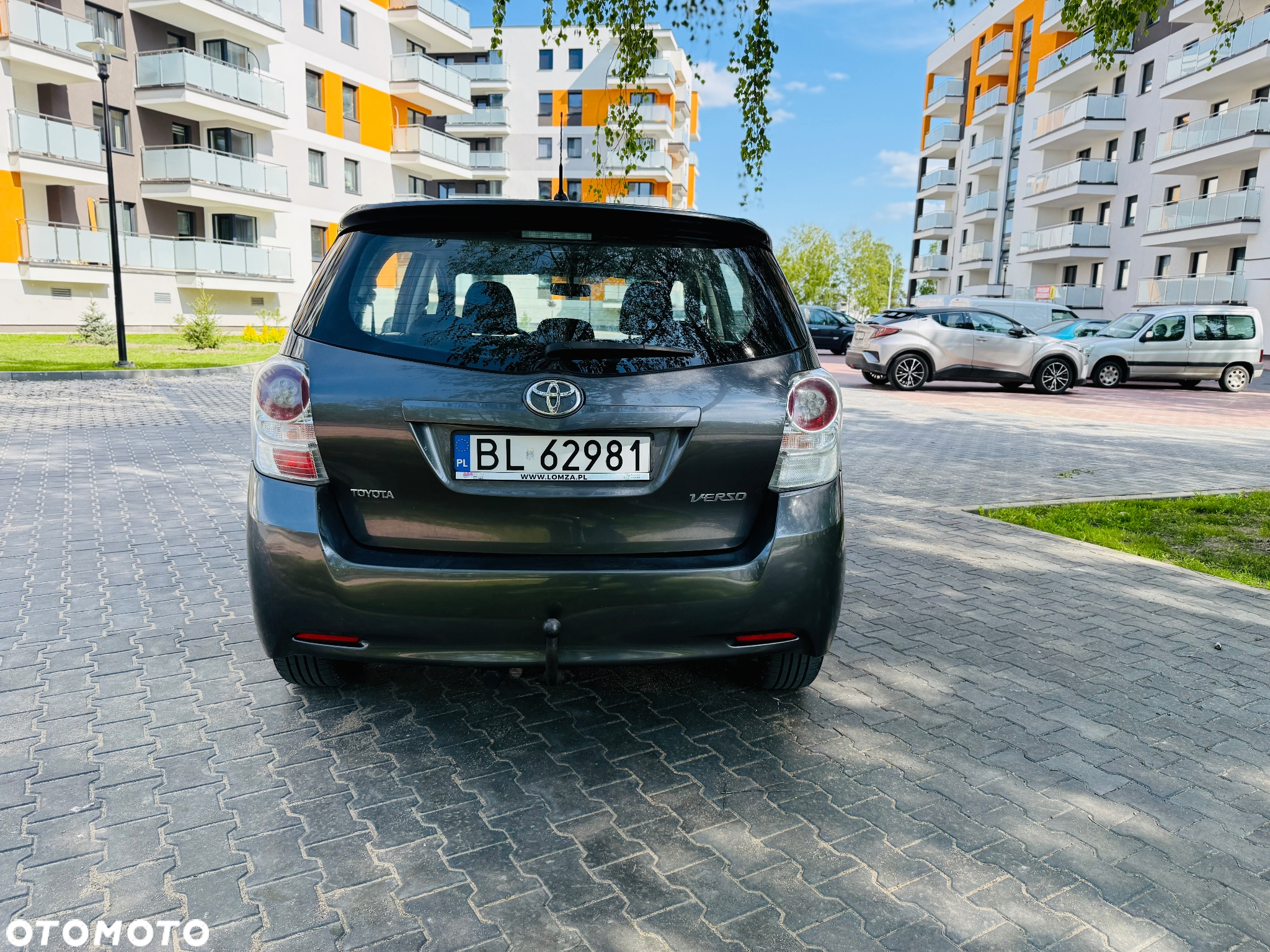 Toyota Verso 2.0 D-4D Luna 7os - 14