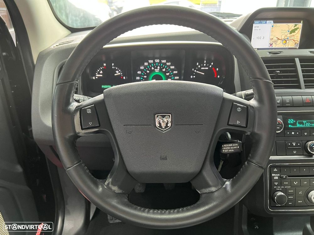 Dodge Journey 2.0 CRD R/T MTX - 14