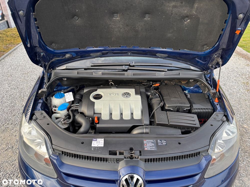 Volkswagen Golf Plus - 15