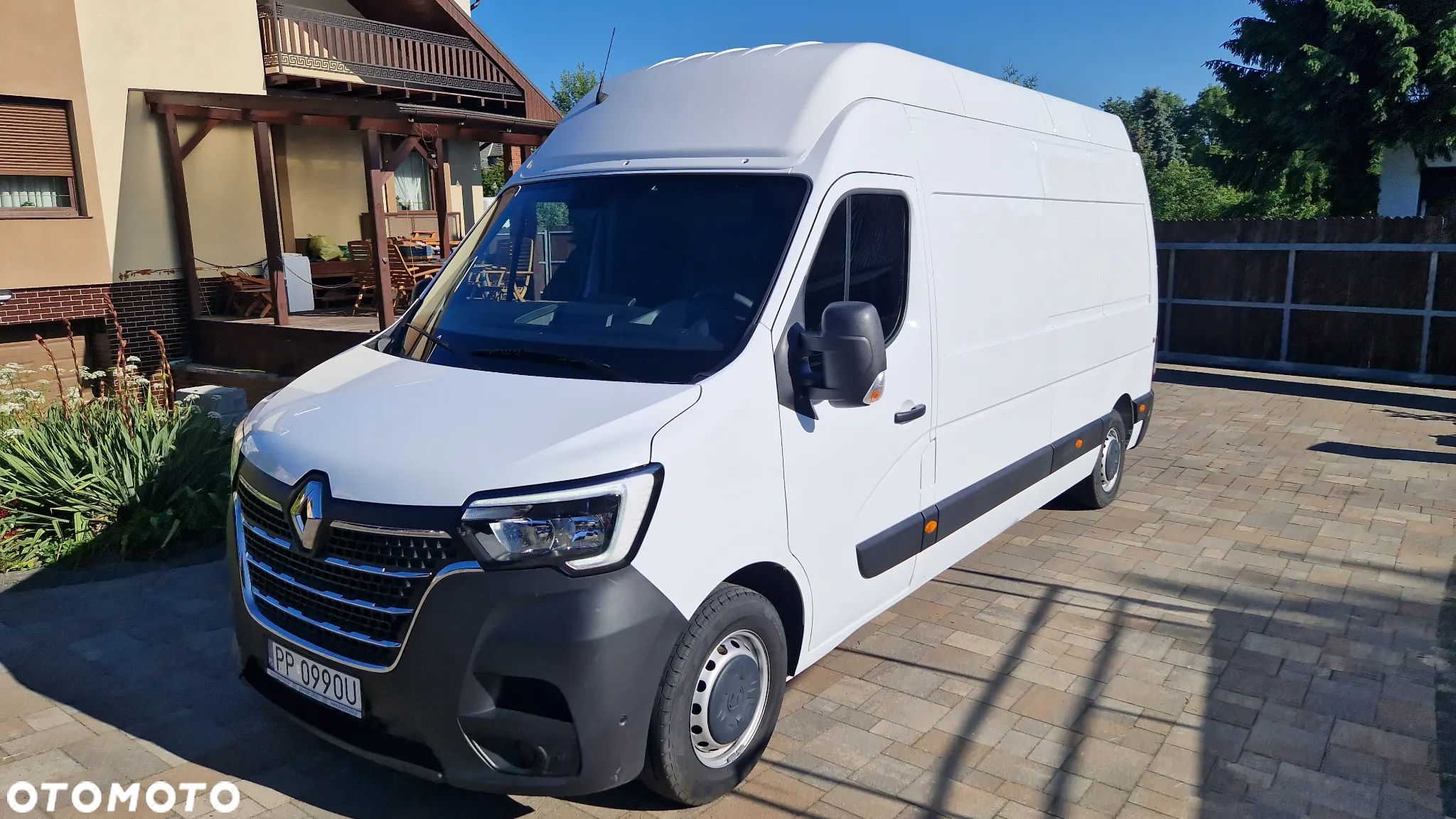 Renault Master - 1