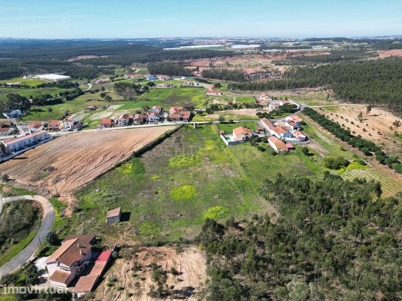 Terreno para venda em Casais Larana – Ramalhal, Torres Vedras - Grande imagem: 4/10