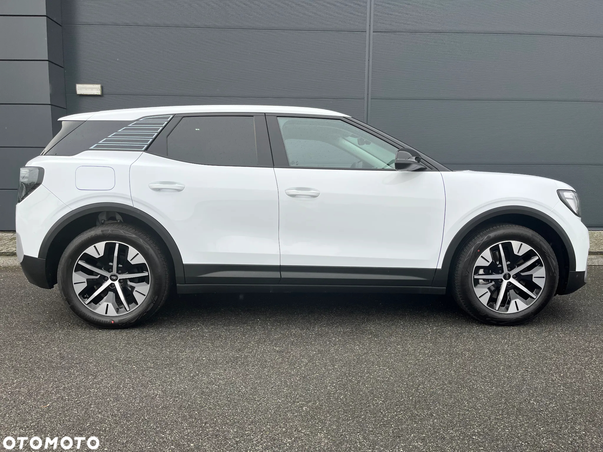 Ford Explorer 77kWh RWD - 6