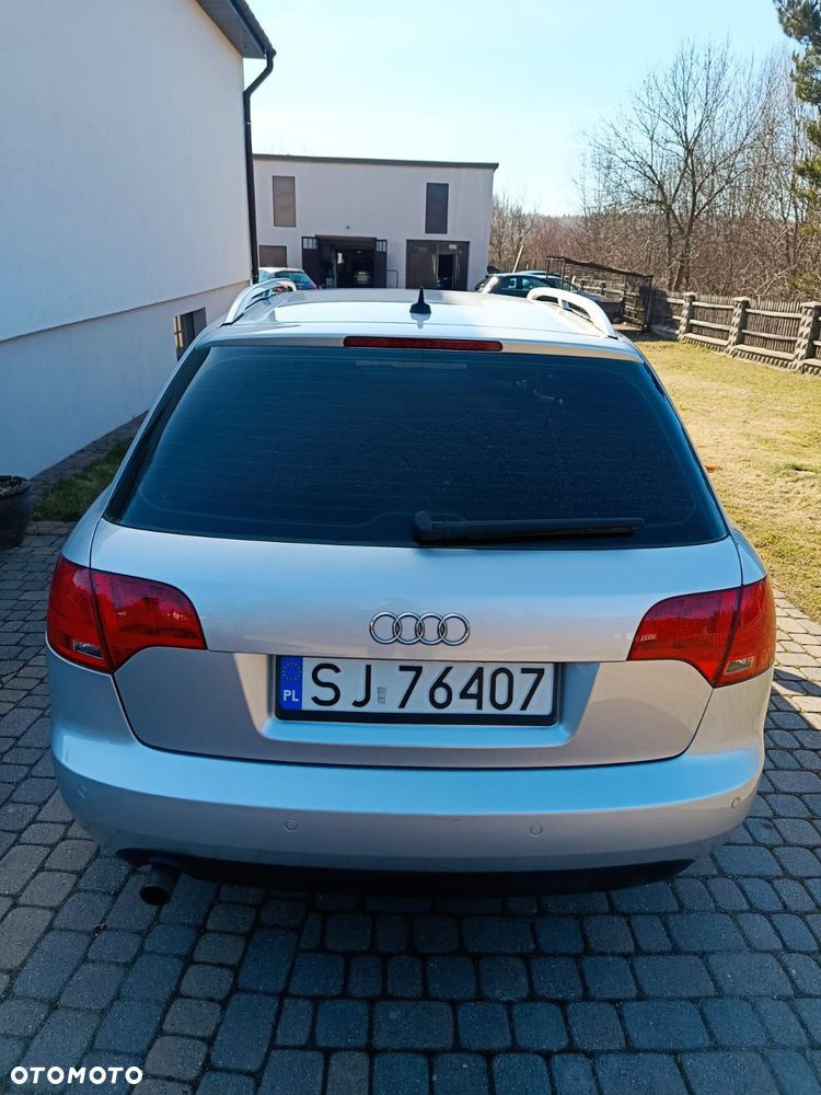 Audi A4 Avant - 7