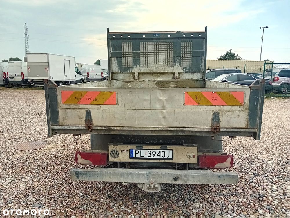 Volkswagen Crafter Wywrotka - 6