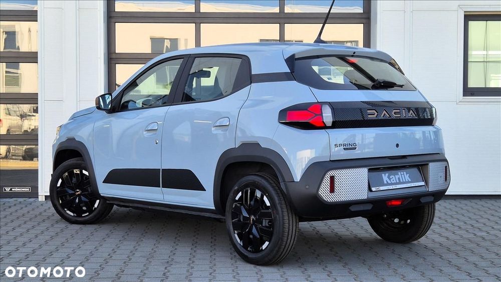 Dacia Spring Electric 24.3kWh 100 Extreme - 5