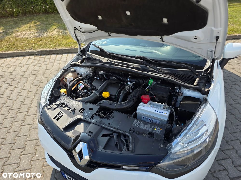 Renault Clio 1.5 dCi Energy Alize - 8