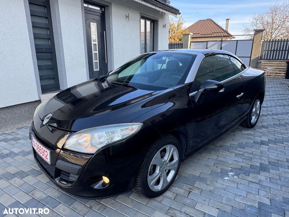 Renault Megane III Coupe 1.4 TCE Dynamique - 1