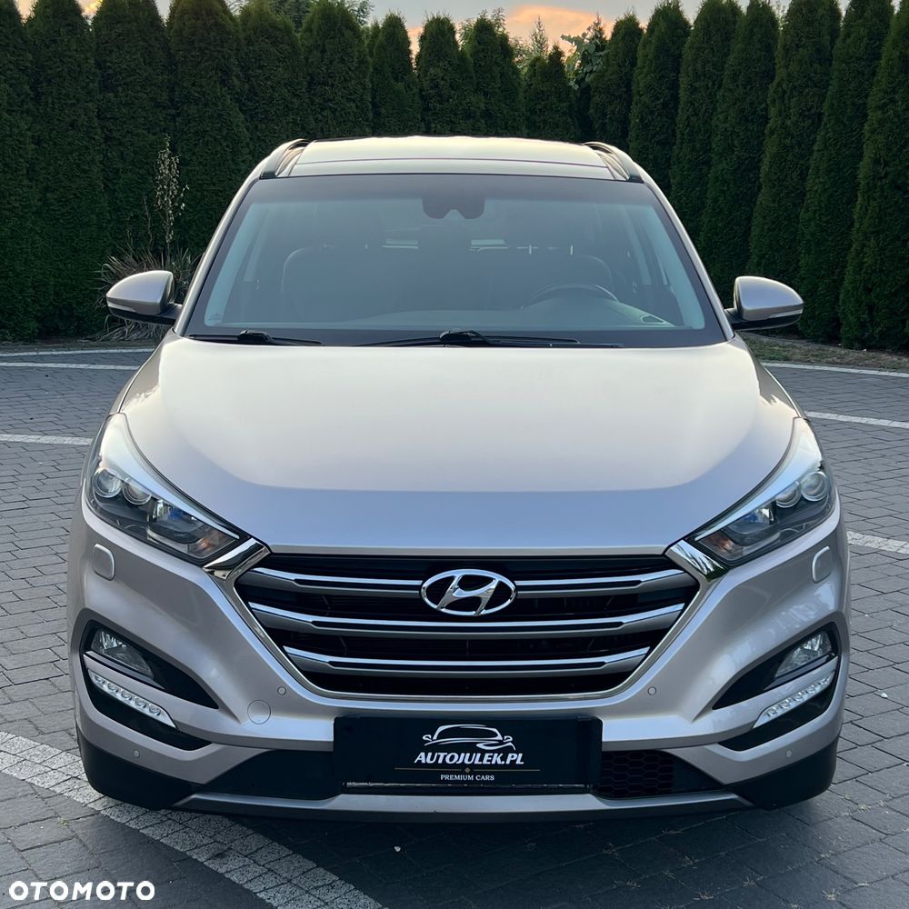 Hyundai Tucson 1.6 Turbo 4WD DCT 25 Jahre - 3