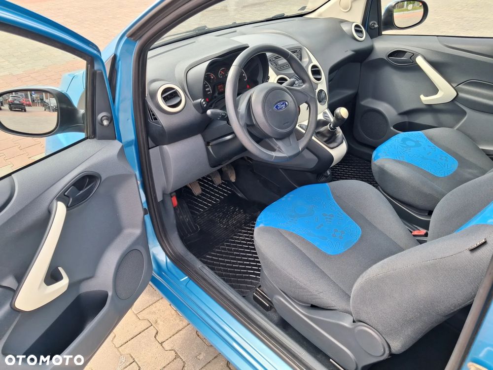 Ford KA 1.2 Trend EU5 - 23