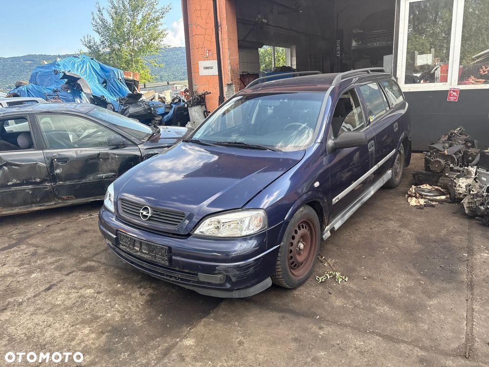 MASKA OPEL ASTRA G LAKIER Z282 - 2