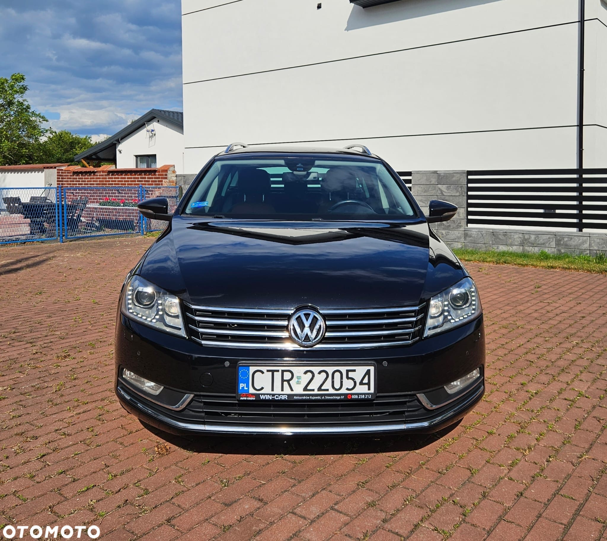 Volkswagen Passat 2.0 TDI Highline DSG - 2