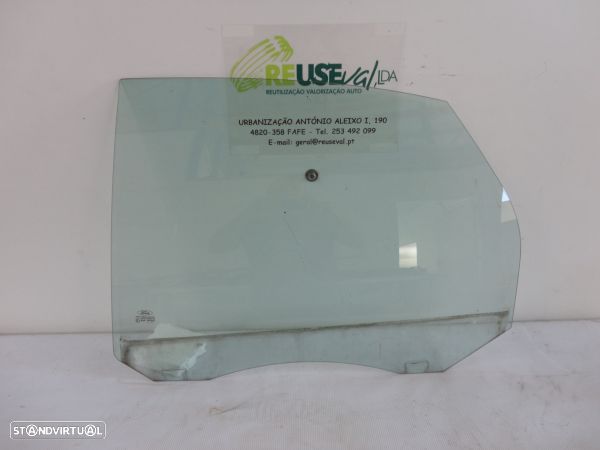 Vidro Porta Tr Esq Ford Focus Ii (Da_, Hcp, Dp) - 1