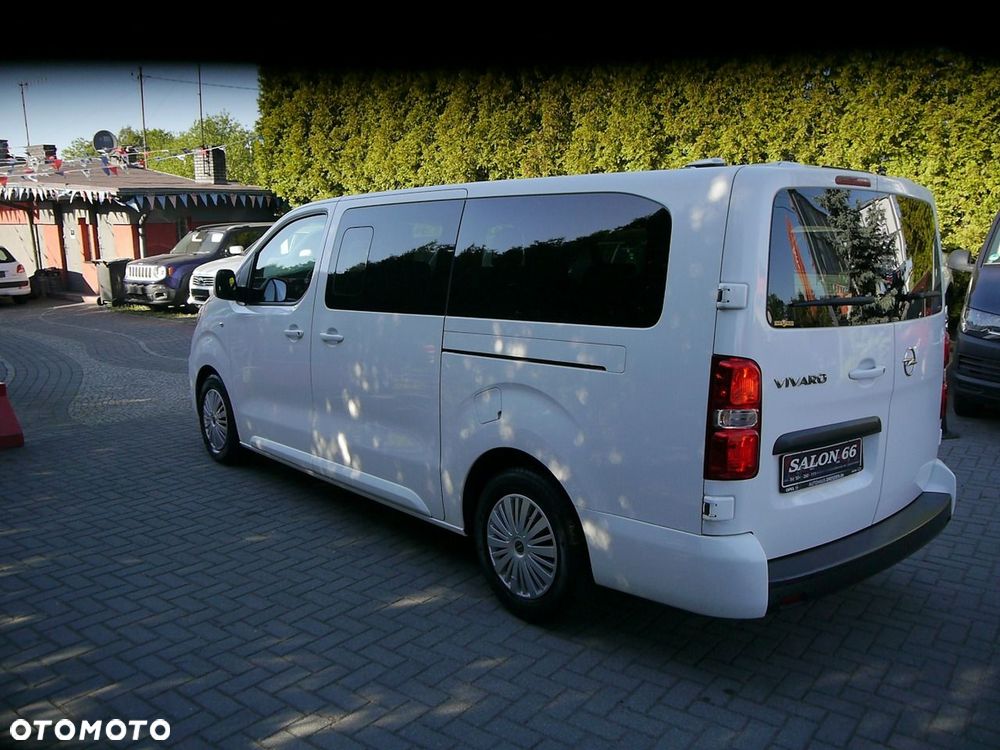 Opel Zafira 2.0 D L Elegance - 11
