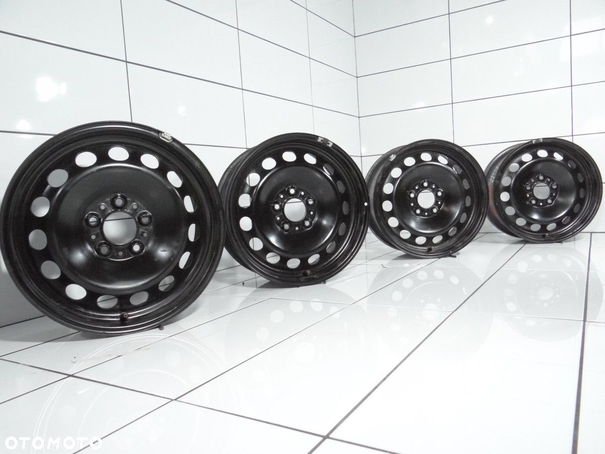 Felgi stalowe BMW  17" X1 E84 - 1