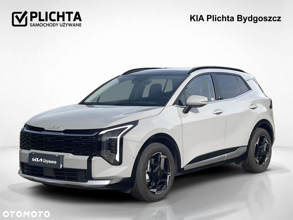 Kia Sportage 1.6 T-GDI Business Line 2WD DCT - 2