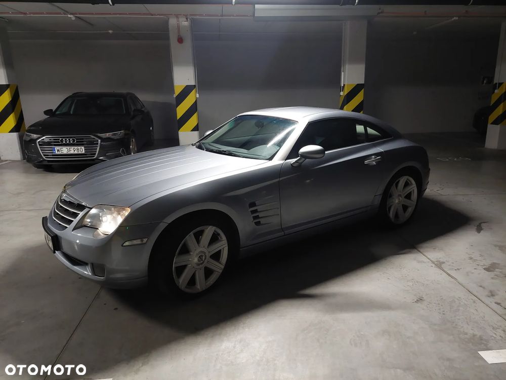 Chrysler Crossfire - 1