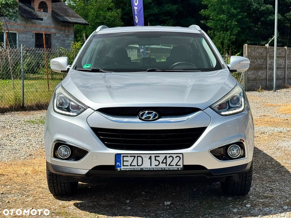Hyundai ix35 1.6 GDI Premium 2WD - 16