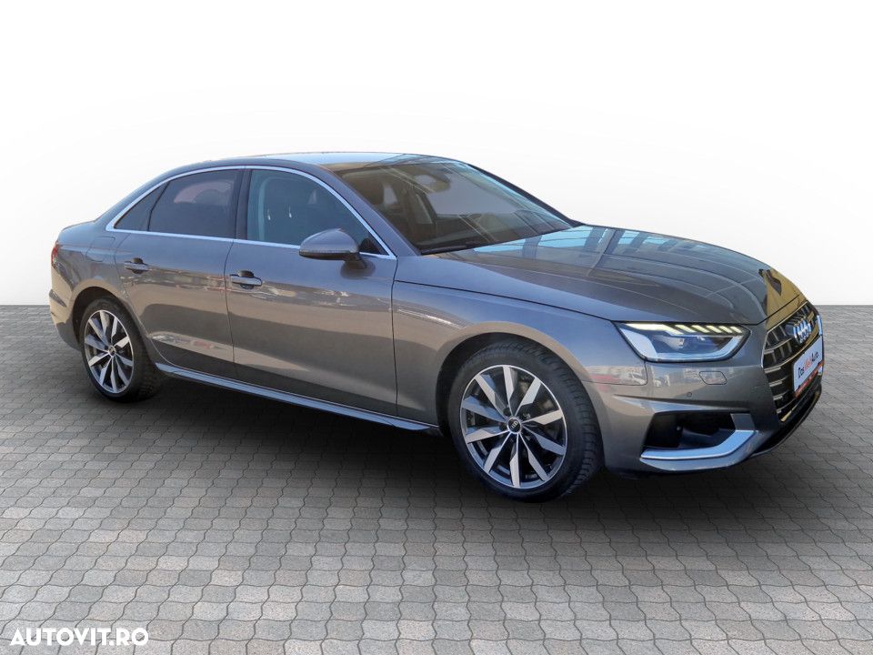 Audi A4 Limuzina 35 TDI S tronic MHEV Advanced - 6