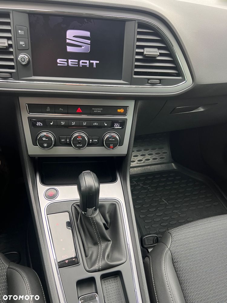 Seat Leon 2.0 TDI DPF DSG Xcellence - 20
